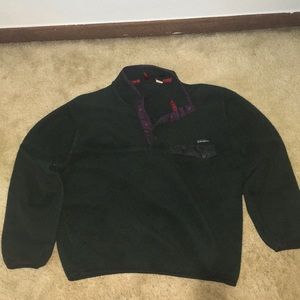 Patagonia sweatshirt